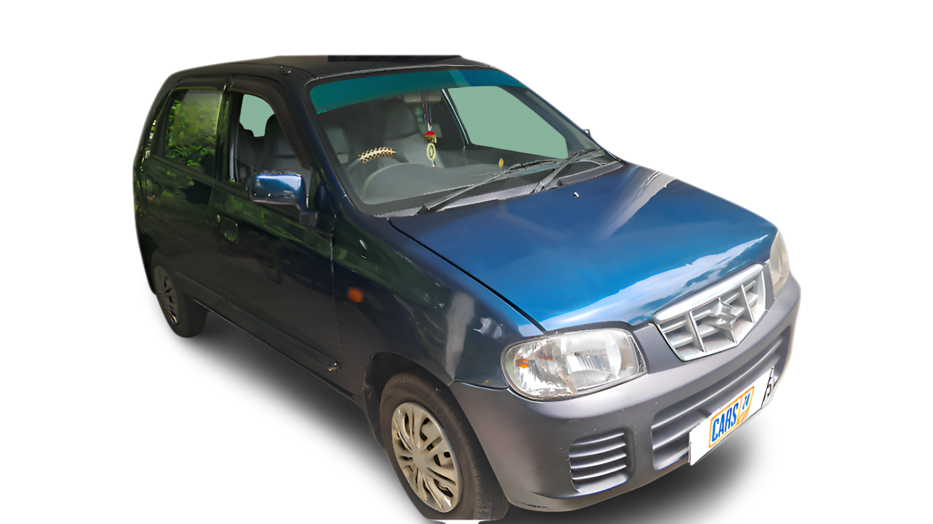 2010 Maruti Alto - Hatchback - Petrol - Manual - ₹1.45 lakh